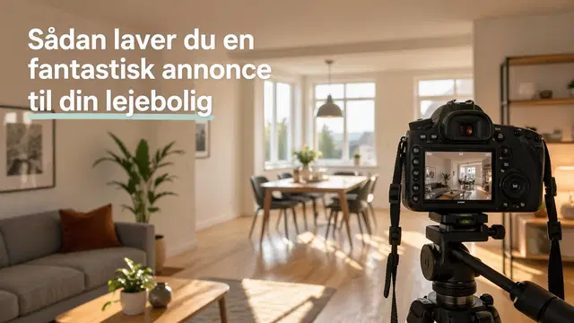 How to make a great listing ad for your rental property