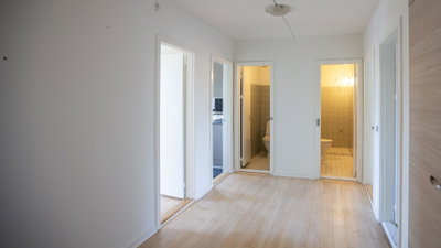 Spacious apartment in southern Frederikshavn - Bangsbovej, Frederikshavn - 1