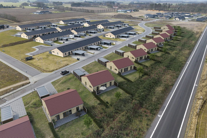 Albertsvej 11 – Ejnarparken PHASE III – Move-in on 15 December 2026! - Albertsvej, Hjørring - 0