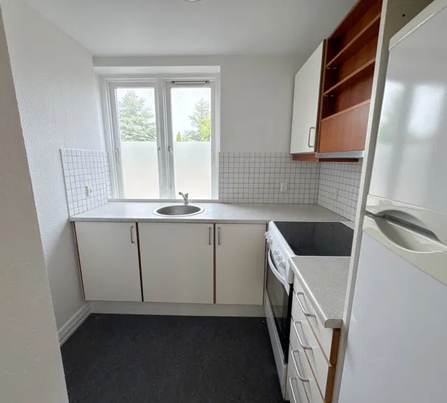 apartment Lys og velindrettet 2-værelses bolig i Nørresundby