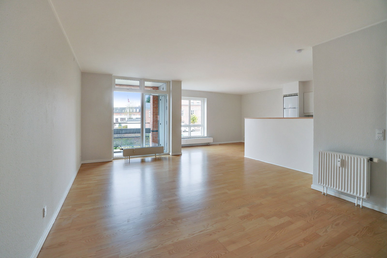 apartment Vil du bo i en attraktiv ejendom helt centralt?
