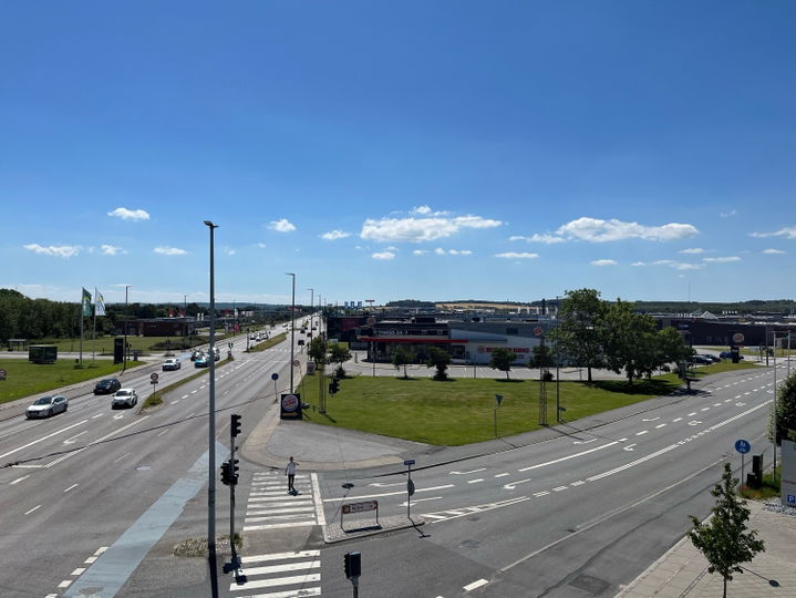 Bright 2-room apartment with balcony in Skalborg - Hobrovej, Aalborg SV - 0
