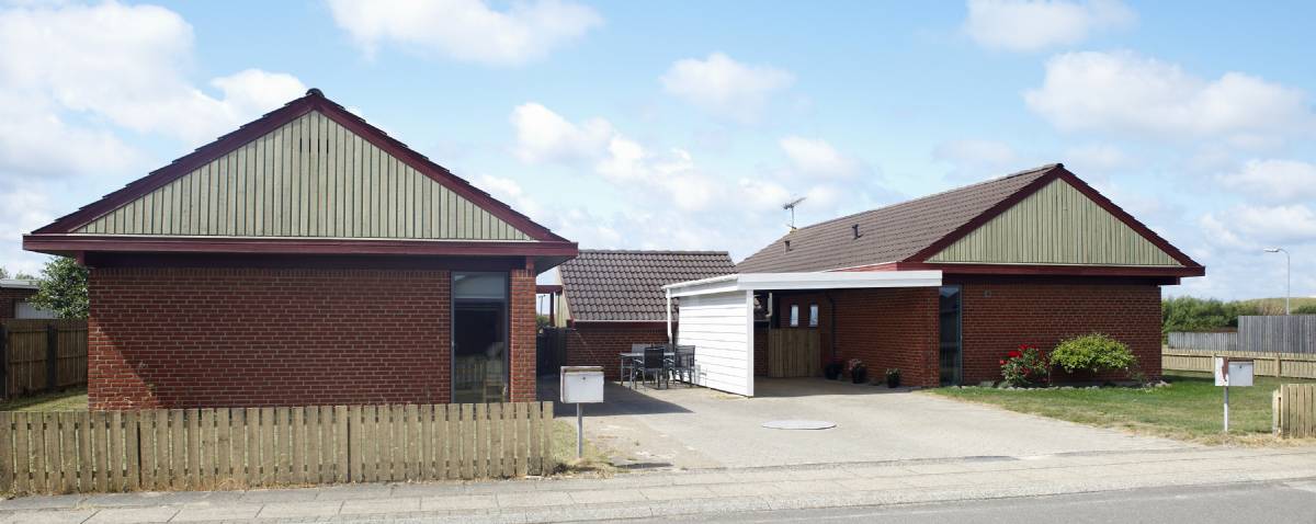 house 3-værelses house i Harboøre