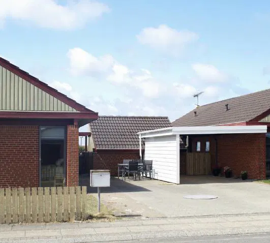 house 3-værelses house i Harboøre