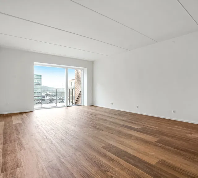 apartment Modern 3-Room Apartment with Harbor View in Pakhuskajen