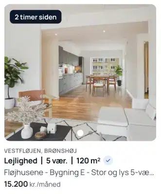 rental listing