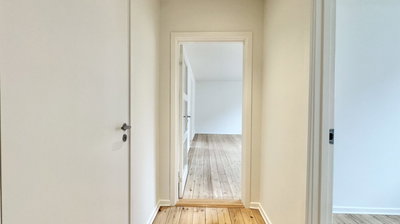 Bright 4-room apartment with large balcony - Palnatokesvej, Odense C - 1