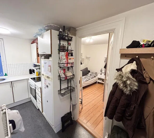 apartment Hyggelig og lys 2-værelses bolig i Nørresundby