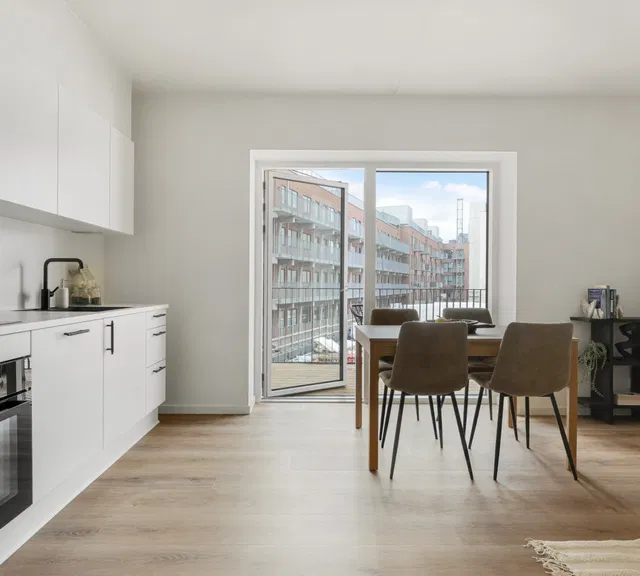 apartment Lækker lejlighed på 67 m2