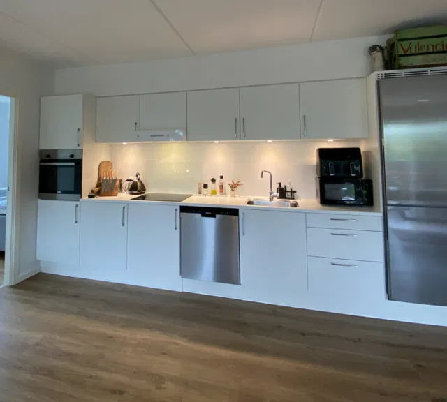 apartment Modern 3-Room Apartment with Large Balcony and Views