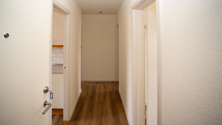 Renoveret lejlighed med nye vinduer og gulve - Knudensvej, Frederikshavn - 1