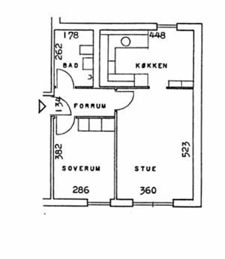 Description of the apartment to follow - Rådhusstræde, Frederikshavn - 3