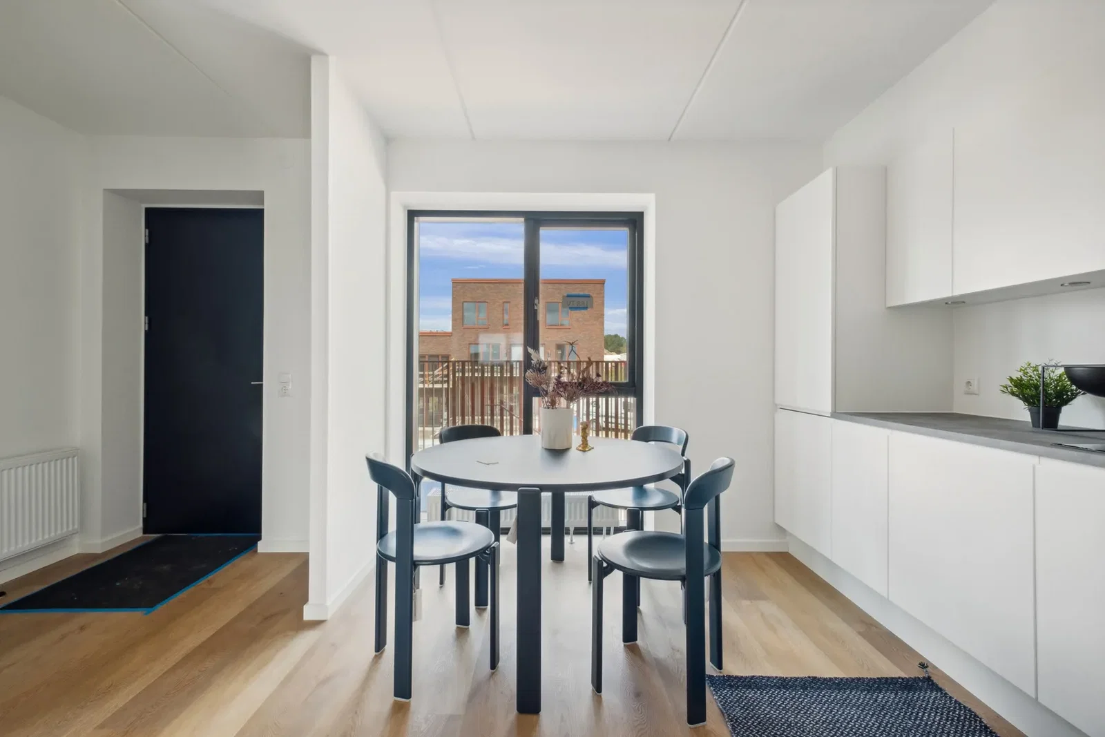 apartment Lys og moderne lejlighed i attraktivt kvarter