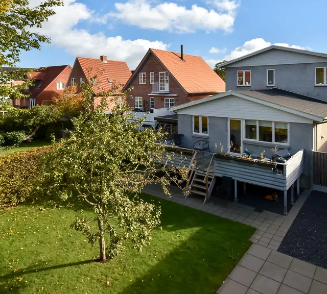 apartment Stor nyistandsat lejlighed centralt i Herning 🤩