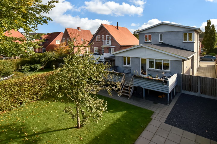 Large newly renovated apartment centrally located in Herning 🤩 - Langelandsvej, Herning - 0