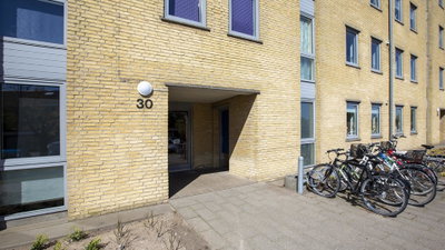 Spacious apartment in southern Frederikshavn - Bangsbovej, Frederikshavn - 4