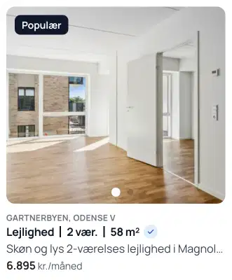 rental listing