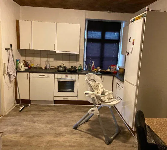 apartment 3-værelses lejlighed til leje i Christiansfeld – 90 m²