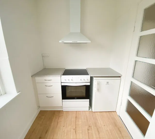 apartment Lys 2-værelses bolig med central placering i Nørresundby