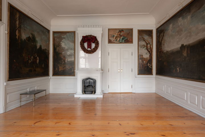 Herskabelig lejlighed 377 m² i historisk ejendom - Strandgade, København K - 3