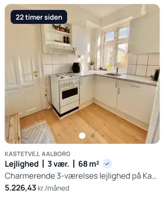 rental listing