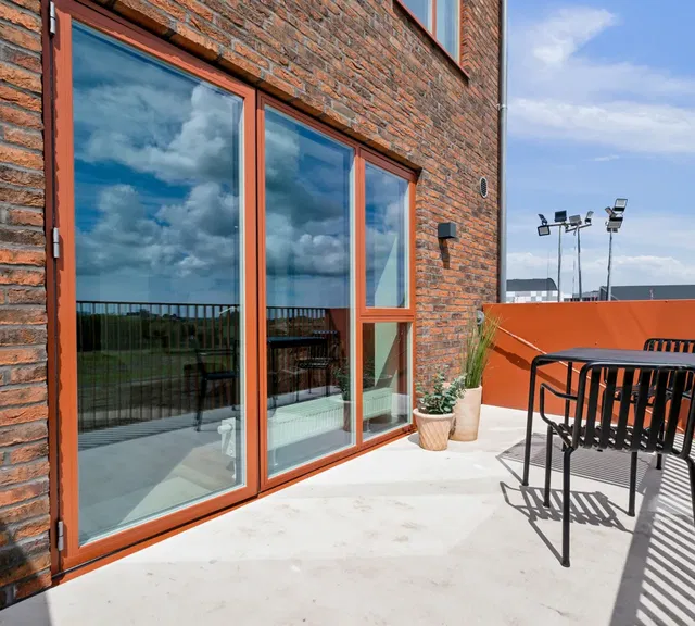 apartment Kvalitetslejlighed i nybygget område nær natur og Aalborg C