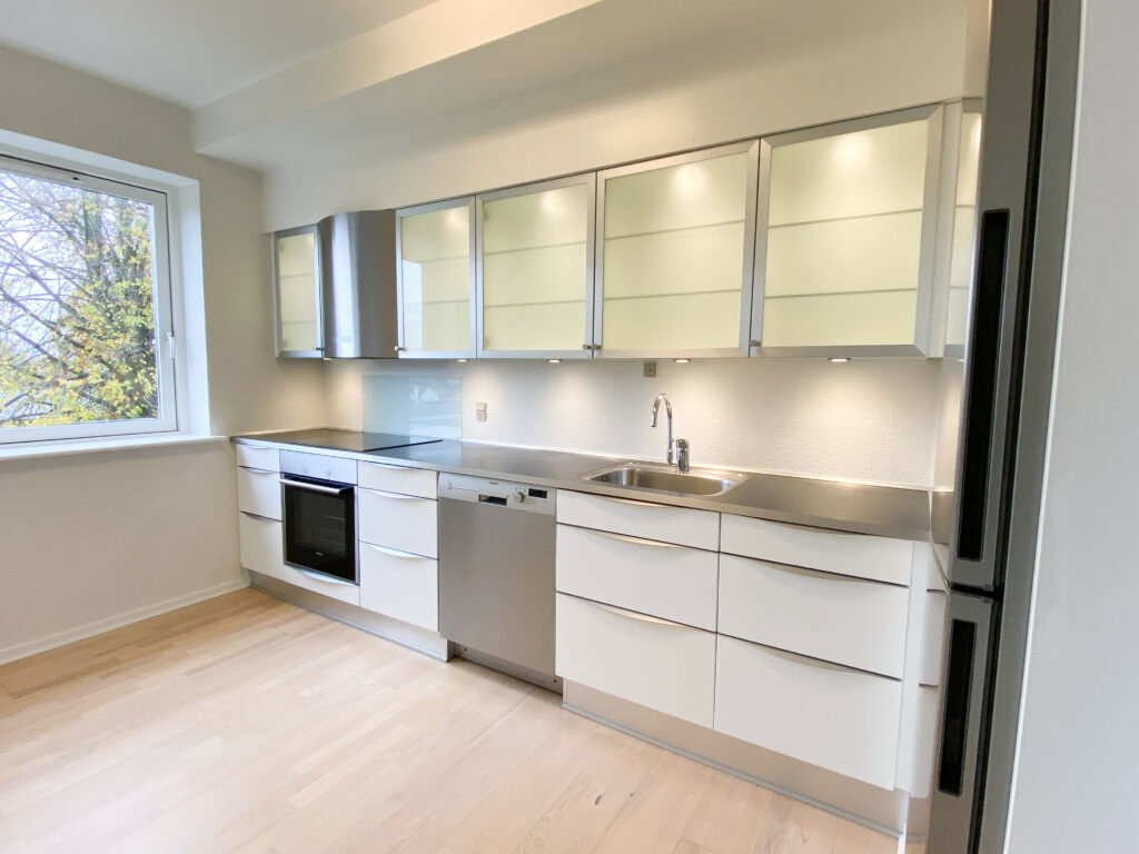 apartment Seniorvenlig 2-værelsesbolig centralt i Nørresundby