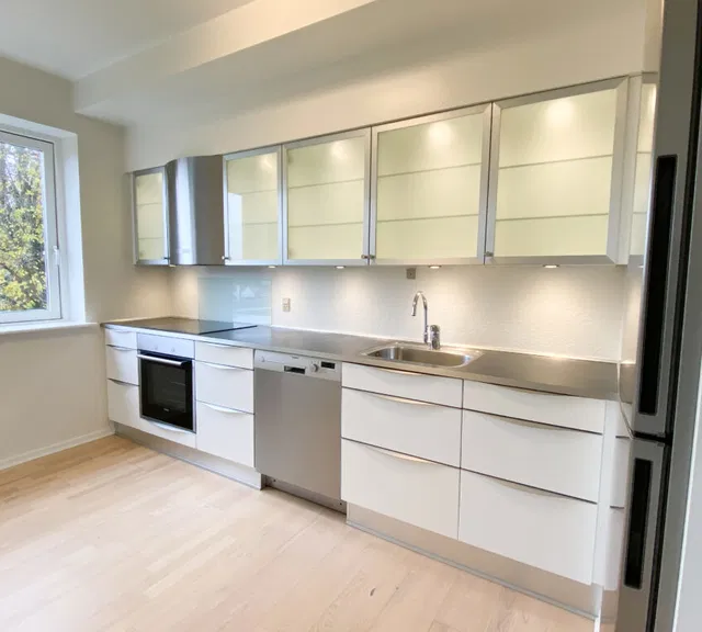 apartment Seniorvenlig 2-værelsesbolig centralt i Nørresundby