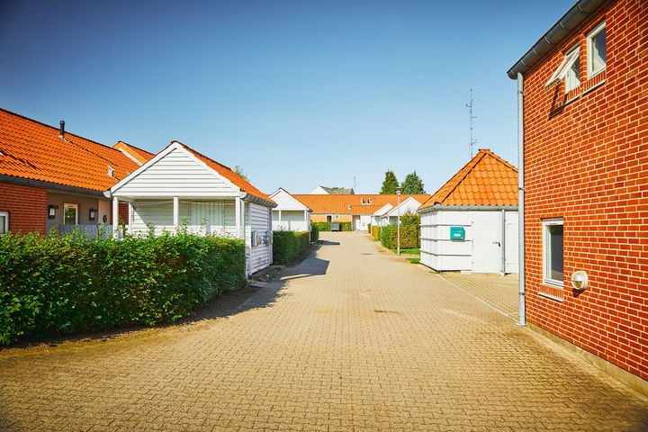 Lovely terraced house with 1 room - Fredensgade, Gelsted - 0