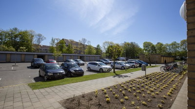 Spacious apartment in southern Frederikshavn - Bangsbovej, Frederikshavn - 2