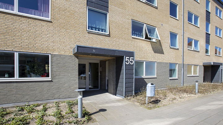 Renovated apartment with new bathroom and windows - Provst Dreslers Vej, Frederikshavn - 0