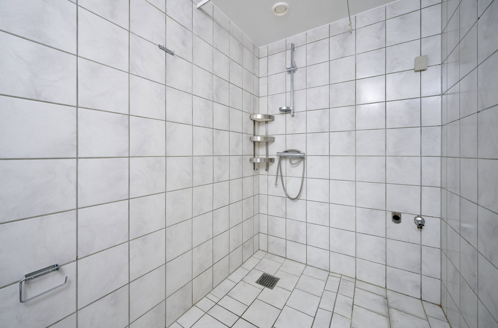 apartment Bright 1-room apartment with terrace in Hurup-Thy