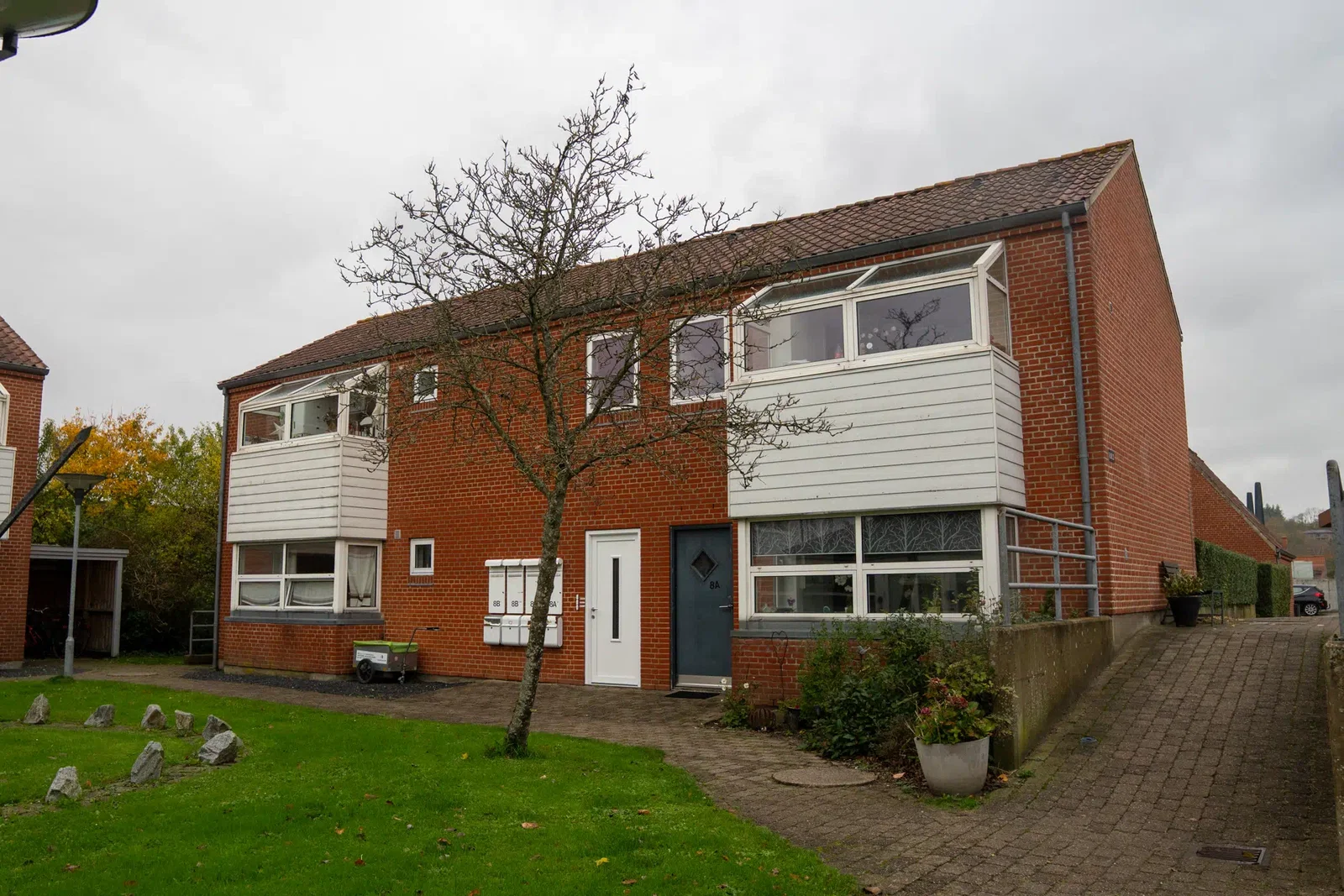 townhouse Rækkehus på Højgade 10B