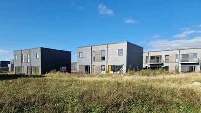 Røgfri lavenergibolig tæt på naturen i Ringkøbing - Fjordudsigten, Ringkøbing - 3
