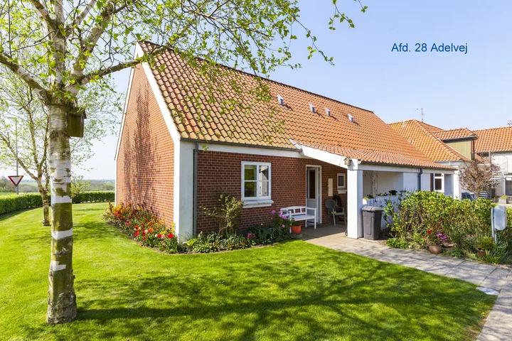 64 homes across seven local areas - Trine Rahbeks Vej, Tim - 0