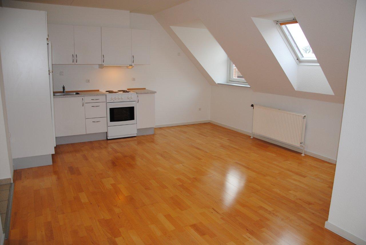 apartment Centralt beliggende 2-værelses lejlighed