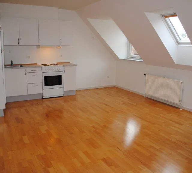 apartment Centralt beliggende 2-værelses lejlighed
