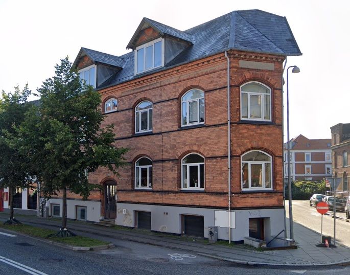 Bright 3-room apartment with loft - Nørrebrogade, Vejle - 0