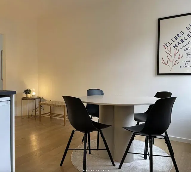 apartment Hyggelig lejlighed ved søerne