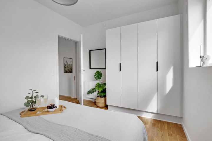 Lækker rækkehus på 98 m2 - Vistihøjen, Aarhus N - 1