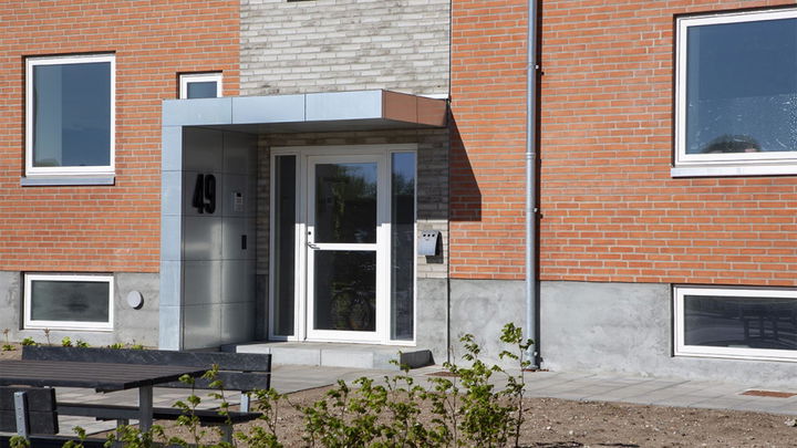 Renoveret lejlighed med nye vinduer og gulve - Abildgårdsvej, Frederikshavn - 0
