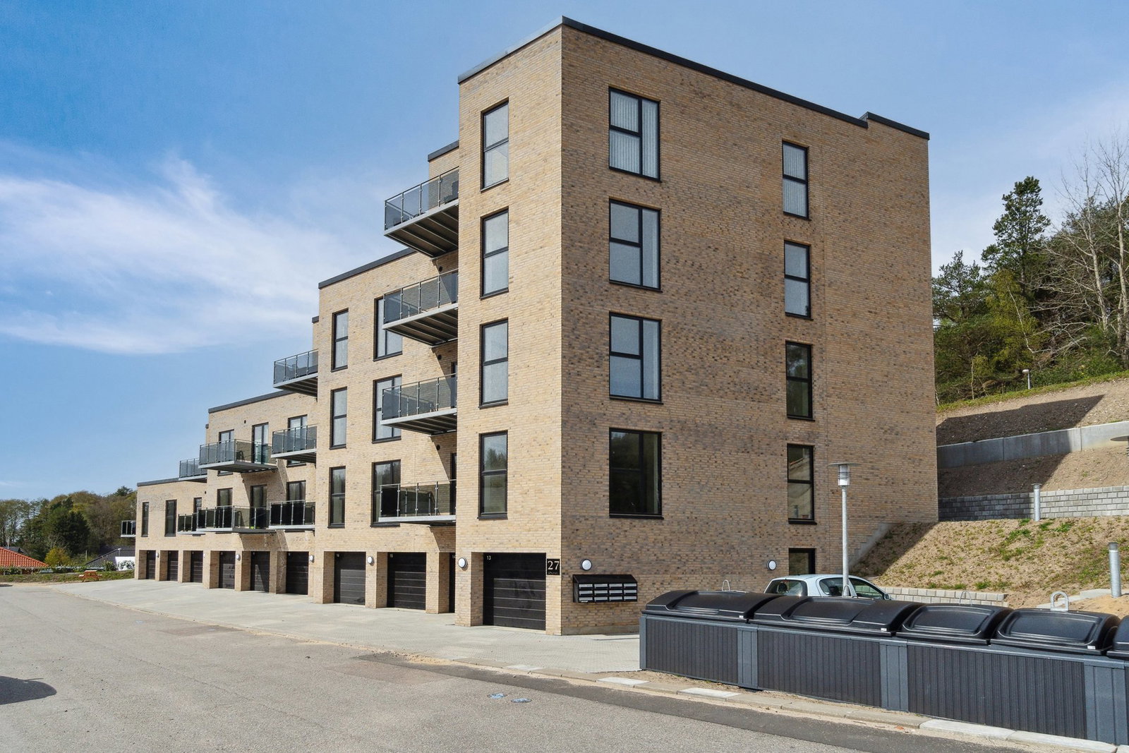apartment Flotte lejligheder i Gødvad, Silkeborg