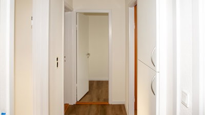 Renovated apartment with new windows and floors - Lindegårdsvej, Frederikshavn - 1