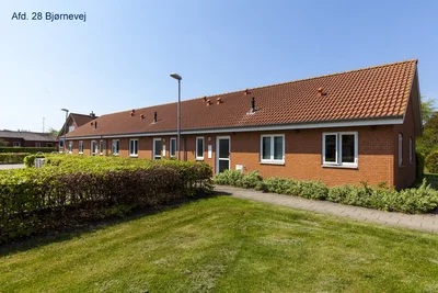 64 homes across seven local areas - Trine Rahbeks Vej, Tim - 1