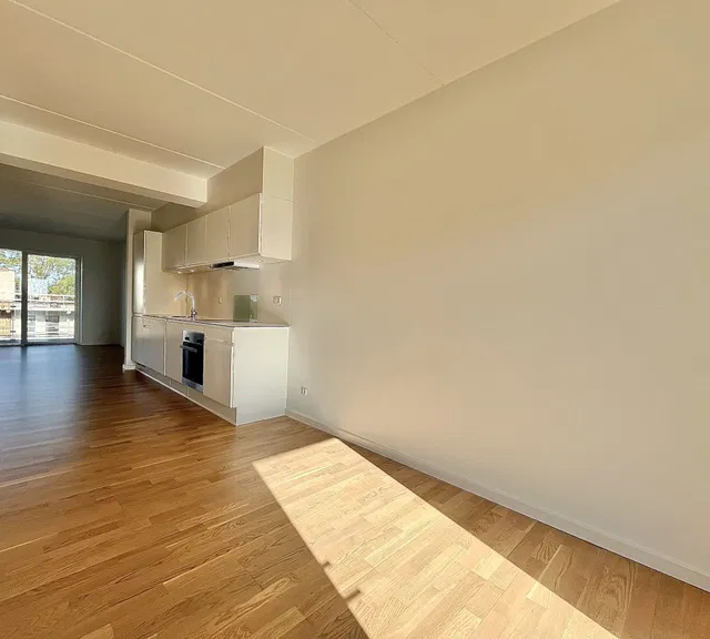 apartment Lys 2-værelses lejlighed på 69 m² i Aalborg Øst