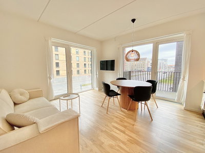 Inviting 57 m² apartment in 9000 Aalborg - Østre Havnepark, Aalborg - 1