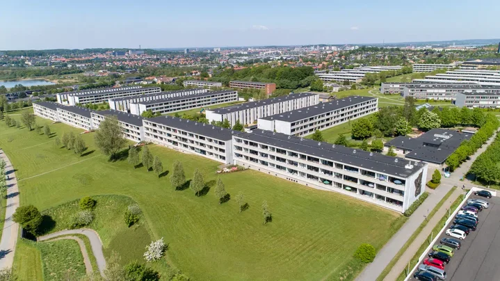 Scenic home with balcony and good transport connections - Beatesmindevej, Aalborg SØ - 0