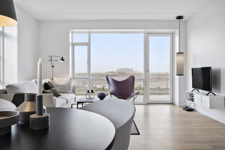 Sofiendal Enge – Modern homes close to nature and city - Anna Anchers Vej, Aalborg SV - 4