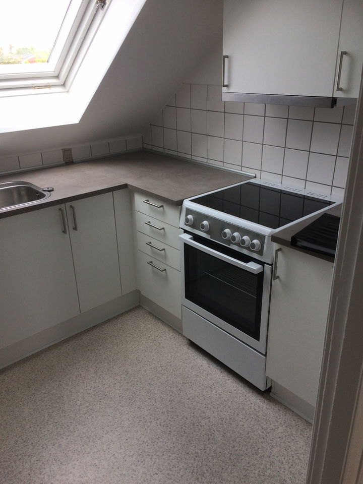 Attractive apartment close to the city centre in Wørishøffersgade - Wørishøffersgade, Nyborg - 4