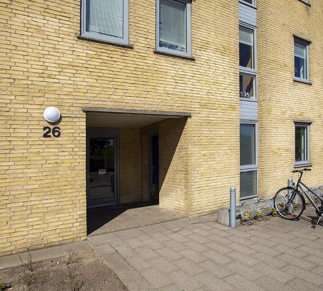 apartment Lejlighed i sydlige Frederikshavn
